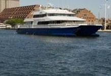 Ferry Ride Boston to Salem